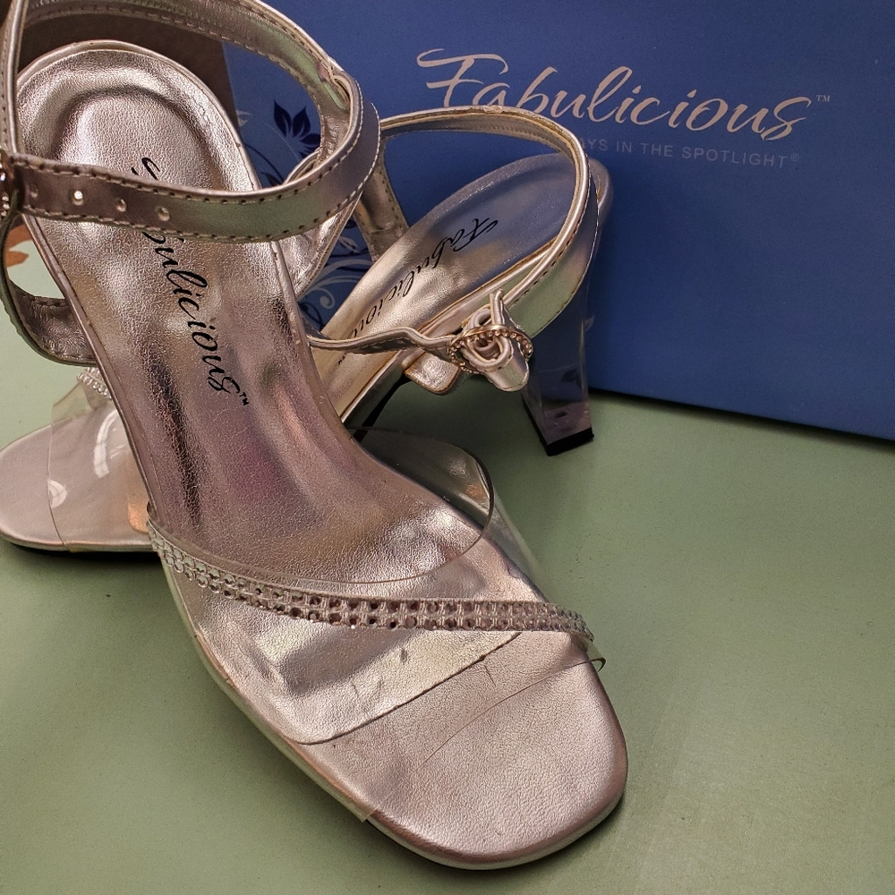 Fabulicious Shoes